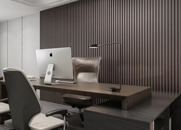 Tabla WPC de Madera Marron y Negro - Imagen 20