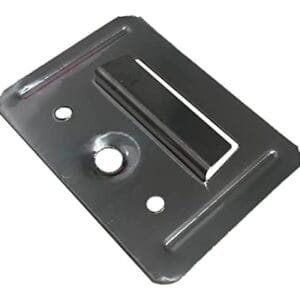 Clips de Fijacion Panel WPC Interior