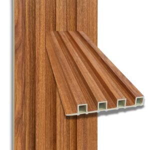 Tabla WPC de Madera Roble Oscuro