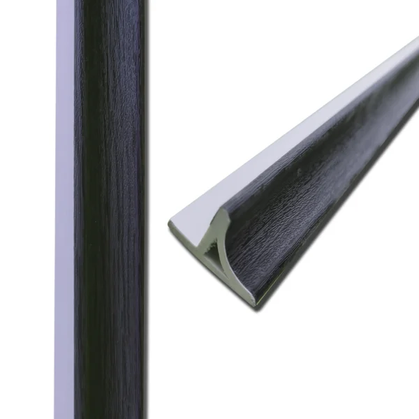 Terminal para Tabla WPC Gris Oscuro