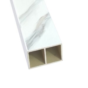 Tirante de Madera WPC Marmolado