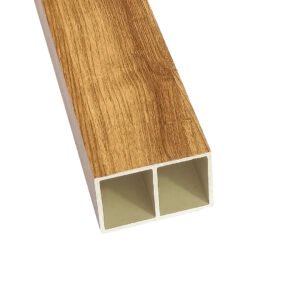 Tirante de Madera WPC Roble Claro