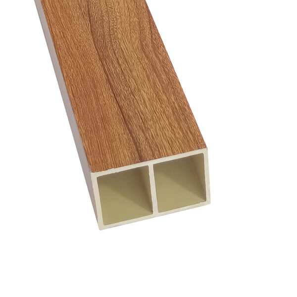 Tirante de Madera WPC Roble Oscuro