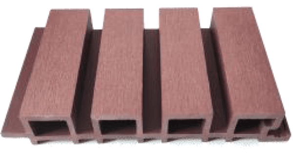 Tabla WPC Exterior Marron Arena Ranurada - Imagen 20