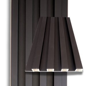 Tabla WPC de Madera Negro