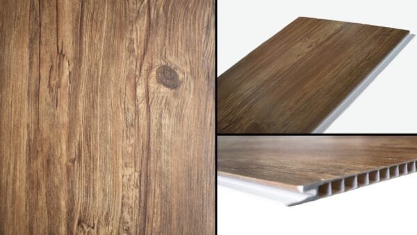 WPC Plano Roble Oscuro - L03