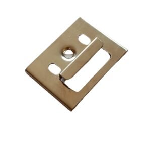 Clips de Fijacion Panel WPC Exterior