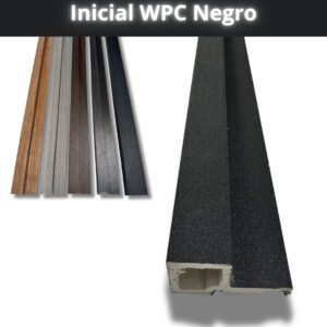 Inicial WPC Negro