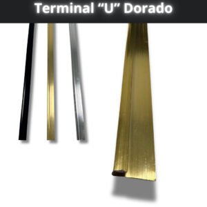 Terminal "U" Dorado